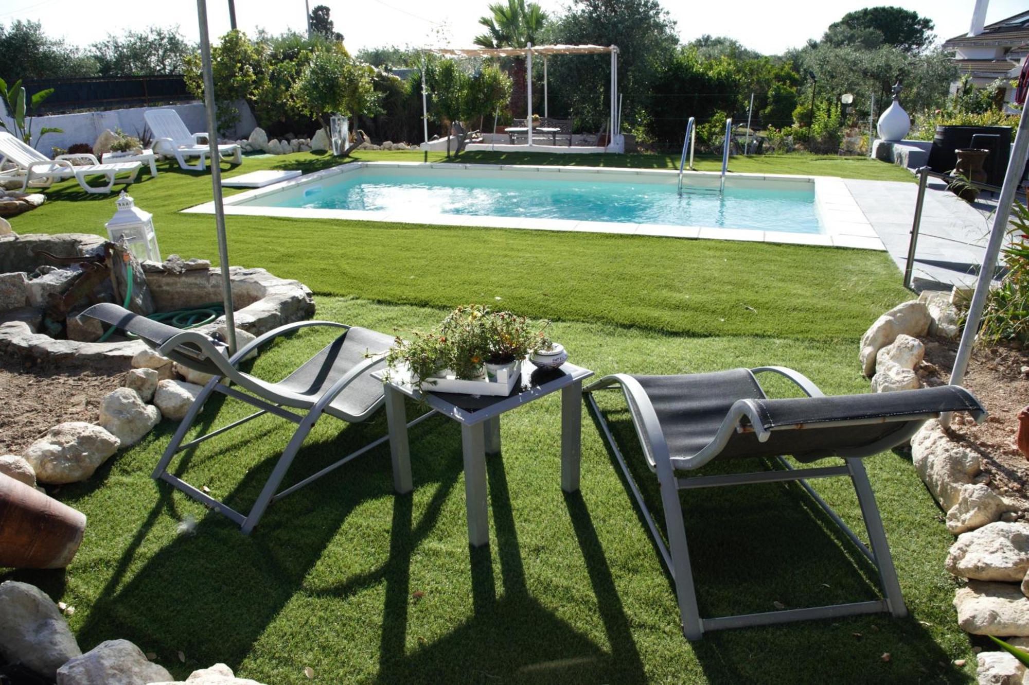Villa Andres Sassari Exterior photo